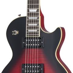 Epiphone Slash Les Paul Standard elektrisk gitar (Vermillion Burst )