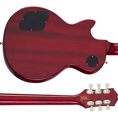 Epiphone Slash Les Paul Standard elektrisk gitar (Vermillion Burst )