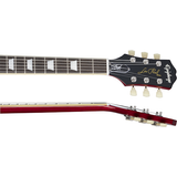 Epiphone Slash Les Paul Standard elektrisk gitar (Vermillion Burst )