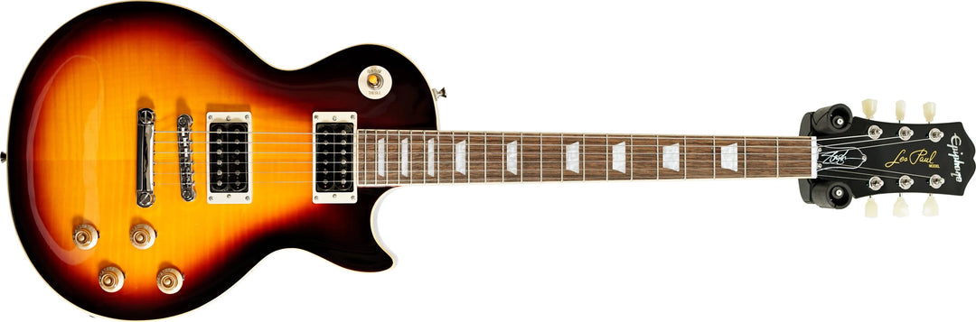 Epiphone Slash Les Paul Standard elektrisk gitar ( November Burst )