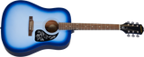 Epiphone Starling Western gitarpakke (Starlight Blue )