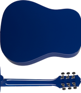 Epiphone Starling Western gitarpakke (Starlight Blue )