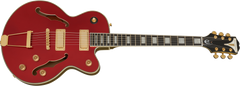 Epiphone Uptown Kat ES Elektrisk gitar (Ruby Red Metallic)