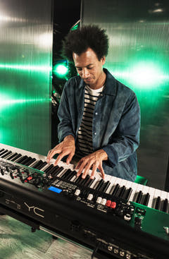 Yamaha YC73 Digital Stage Keyboard (balansert hammer)