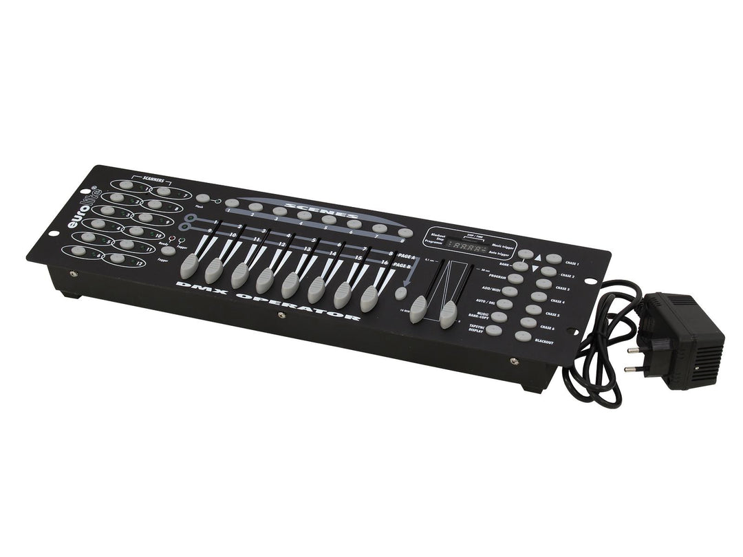 Eurolite Operator 192 DMX-kontroller