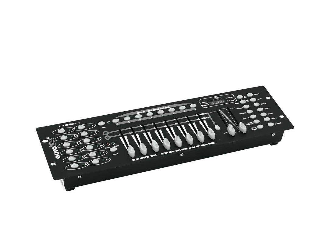 Eurolite Operator 192 DMX-kontroller