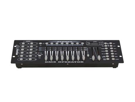 Eurolite Operator 192 DMX-kontroller