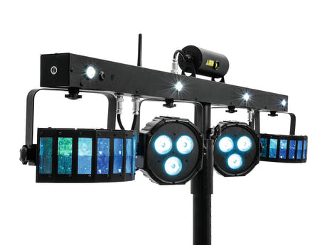 Eurolite LED KLS Laser Bar FX Sett
