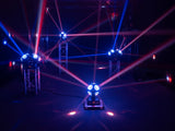 Eurolite LED B-100 Hypno Single Ball Beam Effect