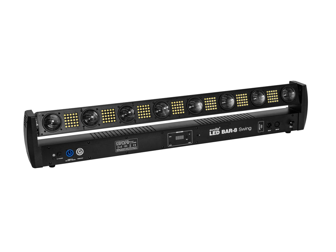 Eurolite Roterende LED Bar