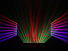 Eurolite Roterende LED Bar