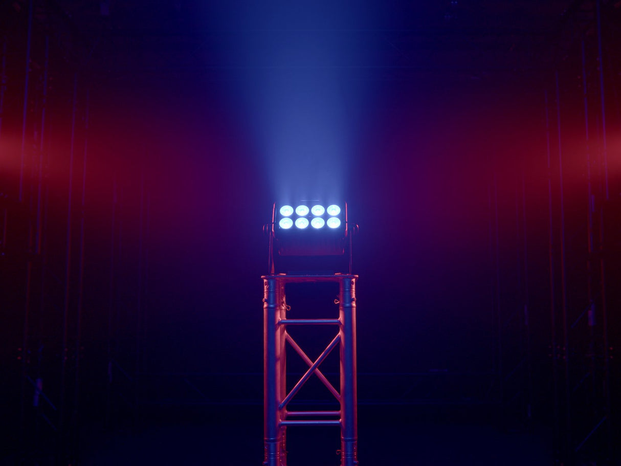 Eurolite Utendørs Flomlys IP65 (RGBW)