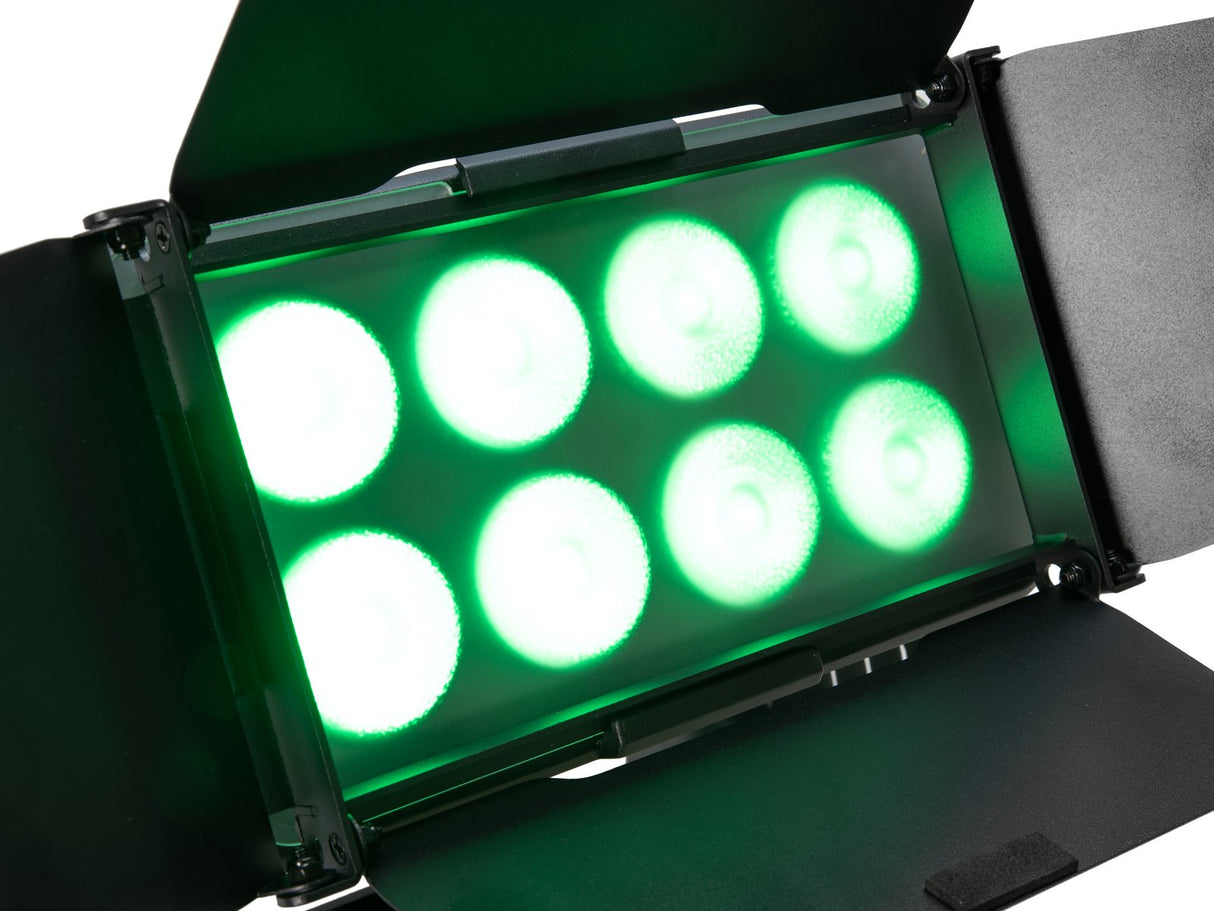 Eurolite Utendørs Flomlys IP65 (RGBW)