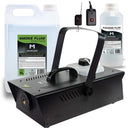 Marconi Røykmaskin (1200W) Bundle