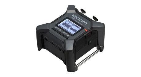 Zoom F3-opptaker