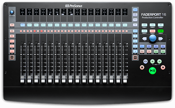 Presonus Faderport 16 MIDI-kontroller