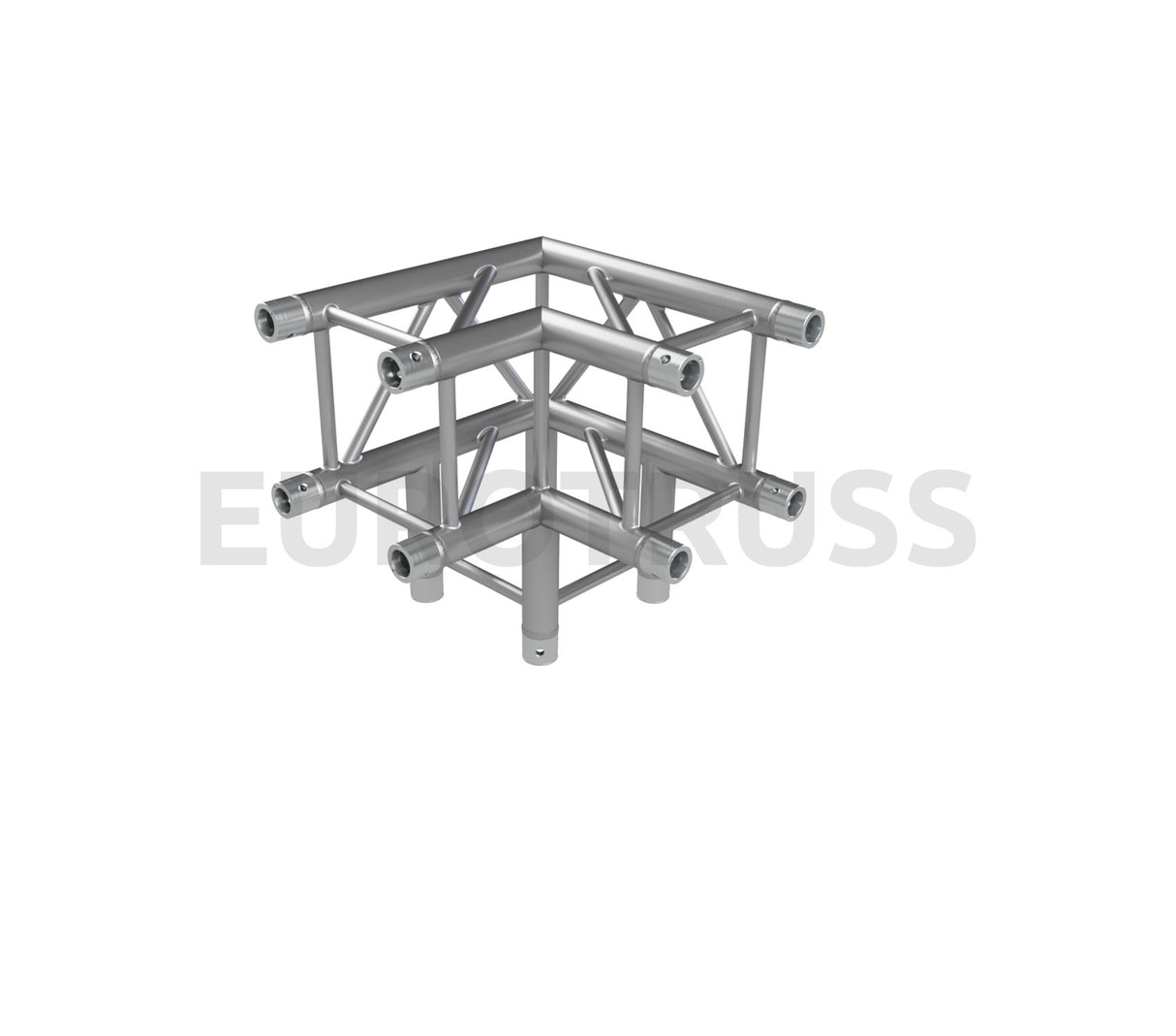 Eurotrus's 90 DGR Corner 2-Way 50x50cm