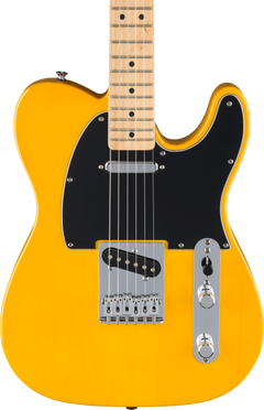 Fender Standard Telecaster Elgitar (Butterscotch Blonde)
