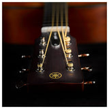 Yamaha FG5II Western gitar (mahogni)