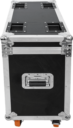 AFX Flightcase for 2 x Beam 100 Moving hoder
