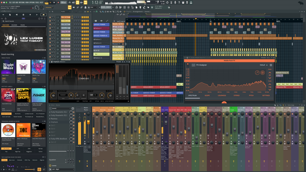 FL Studio All Plugins Edition