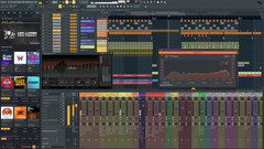 FL Studio Fruity Edition