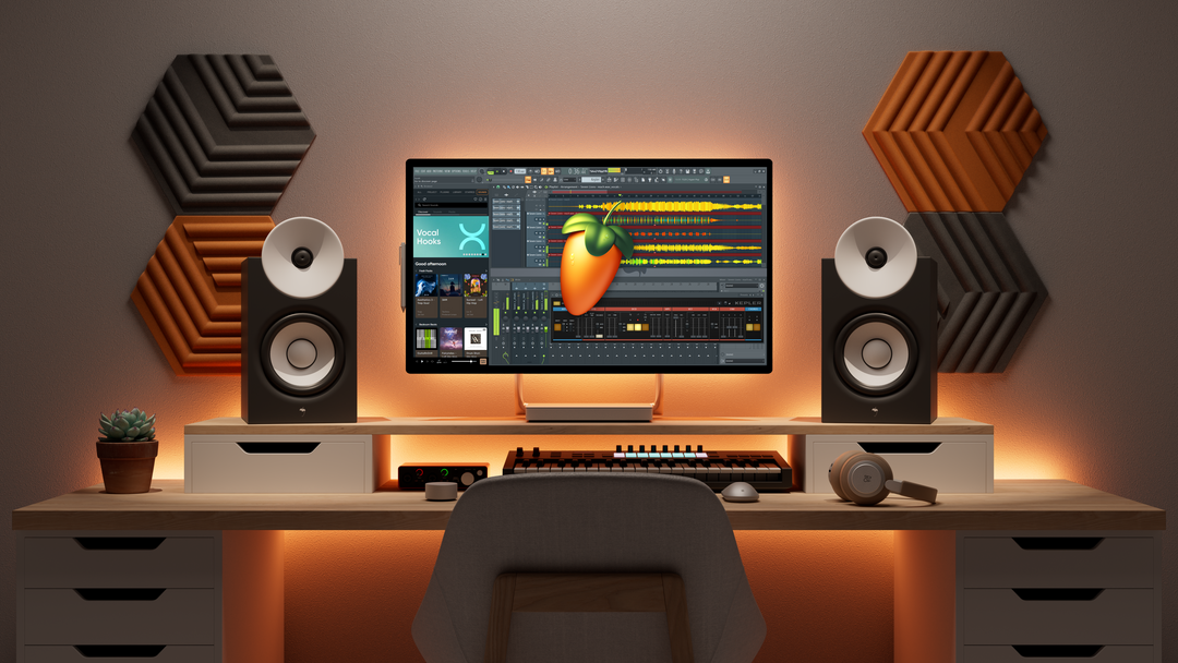 FL Studio Fruity Edition