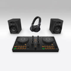 Pioneer DDJ-FLX2 House Party-startpakke