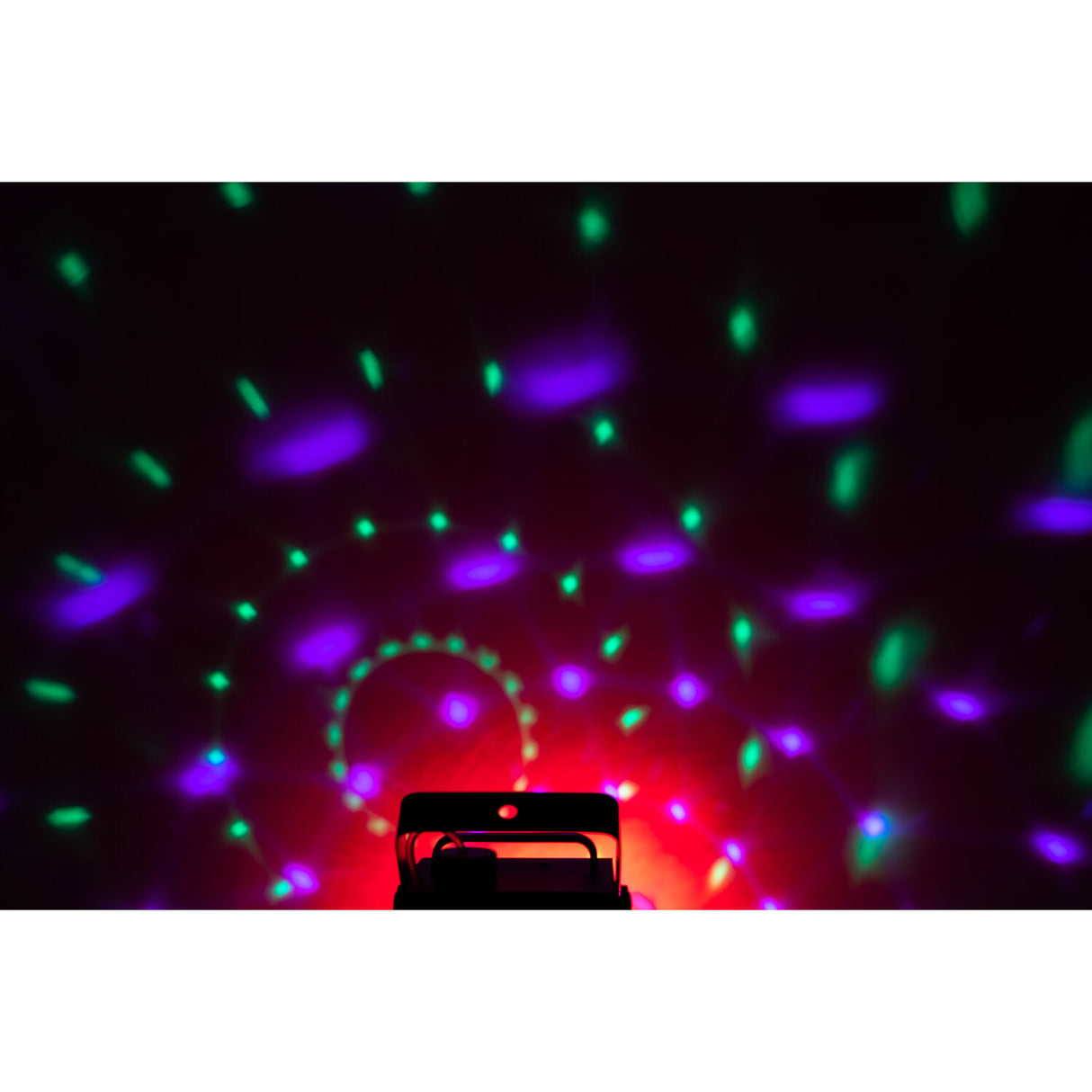 Marconi Røykmaskin m. RGB & Astro Effekt (700W)
