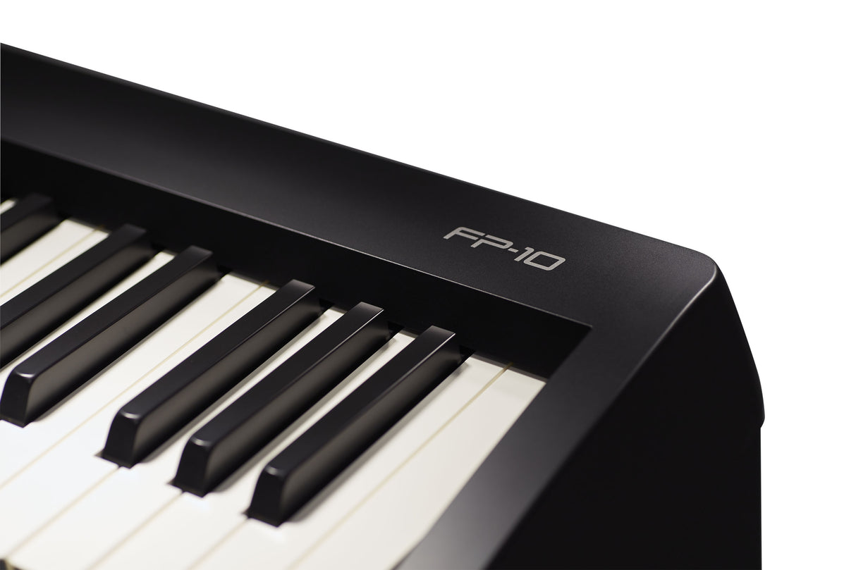 Roland FP-10 Piano-pakke 