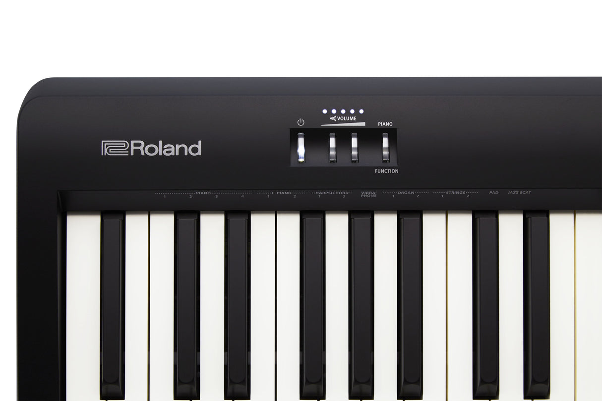 Roland FP-10 Piano-pakke 