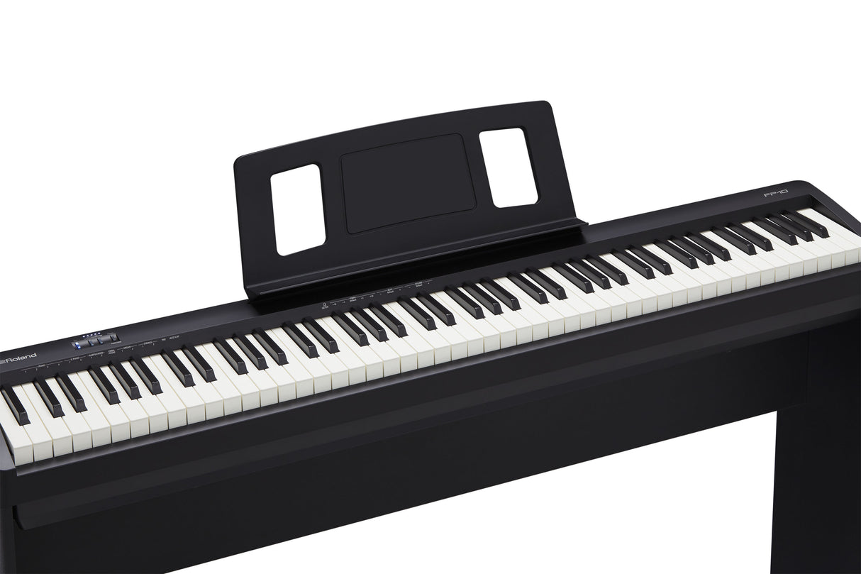 Roland FP-10 Piano-pakke 