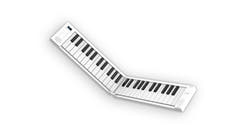 Carry-On sammenleggbart piano 49