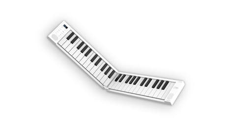 Carry-On sammenleggbart piano 49