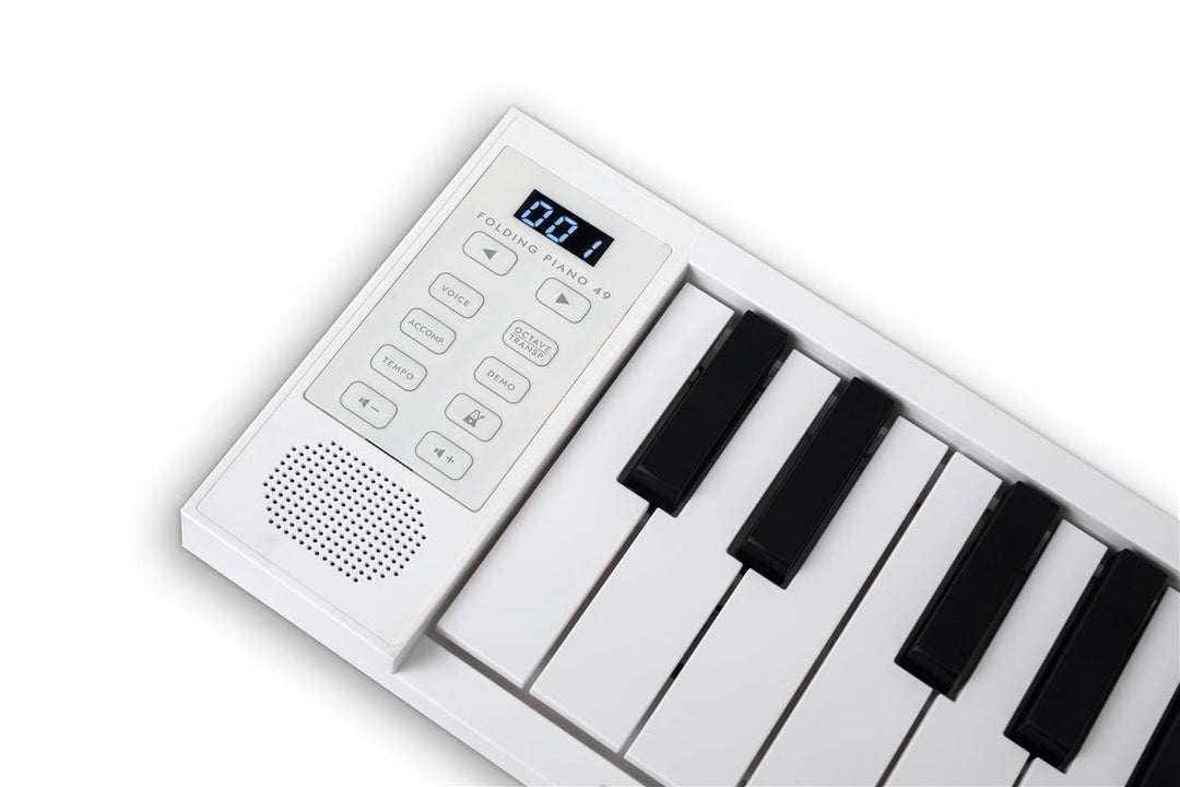 Carry-On sammenleggbart piano 49