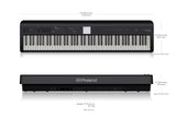 Roland FP-E50 digitalpiano (svart)