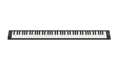 Carry-On sammenleggbart piano 88 svart