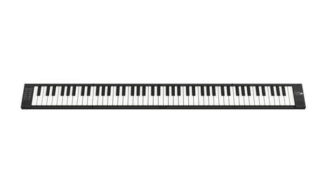 Carry-On sammenleggbart piano 88 svart