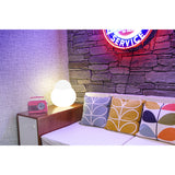 Madison Retro Radio med Bluetooth og FM (rosa)