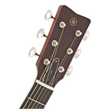 Yamaha FS3II Western gitar (tre)