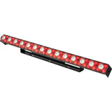 Ibiza LED FXBar140 56x 3-i-1 RGB LED