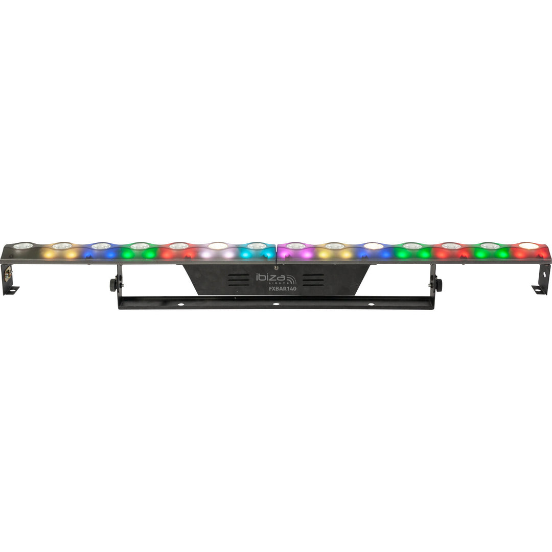 Ibiza LED FXBar140 56x 3-i-1 RGB LED