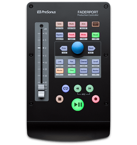 Presonus FaderPort V2 MIDI-kontroller