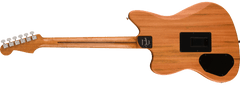 Fender Acoustasonic Player Jazzmaster elektrisk gitar (2-farget Sunburst )