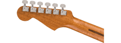 Fender Acoustasonic Player Jazzmaster elektrisk gitar (2-farget Sunburst )
