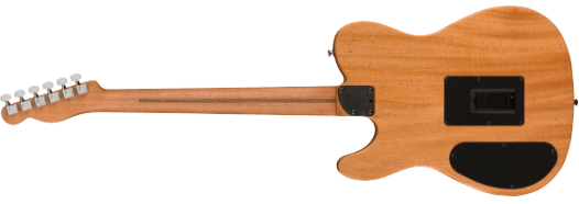 Fender Acoustasonic Player Telecaster elektrisk gitar ( Butterscotch Blonde )