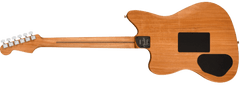 Fender American Acoustasonic Jazzmaster elektrisk gitar (Ocean Turquoise )
