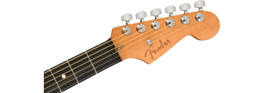 Fender American Acoustasonic Jazzmaster elektrisk gitar ( Tobacco Sunburst )
