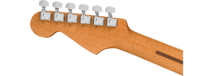 Fender American Acoustasonic Jazzmaster elektrisk gitar ( Tobacco Sunburst )