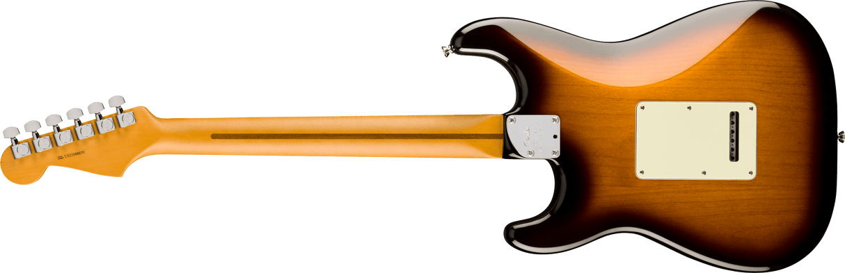 Fender Anniversary American Professional II Stratocaster elektrisk gitar (2-farget Sunburst )